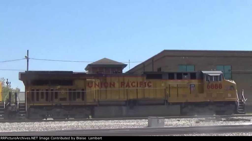 CN power move